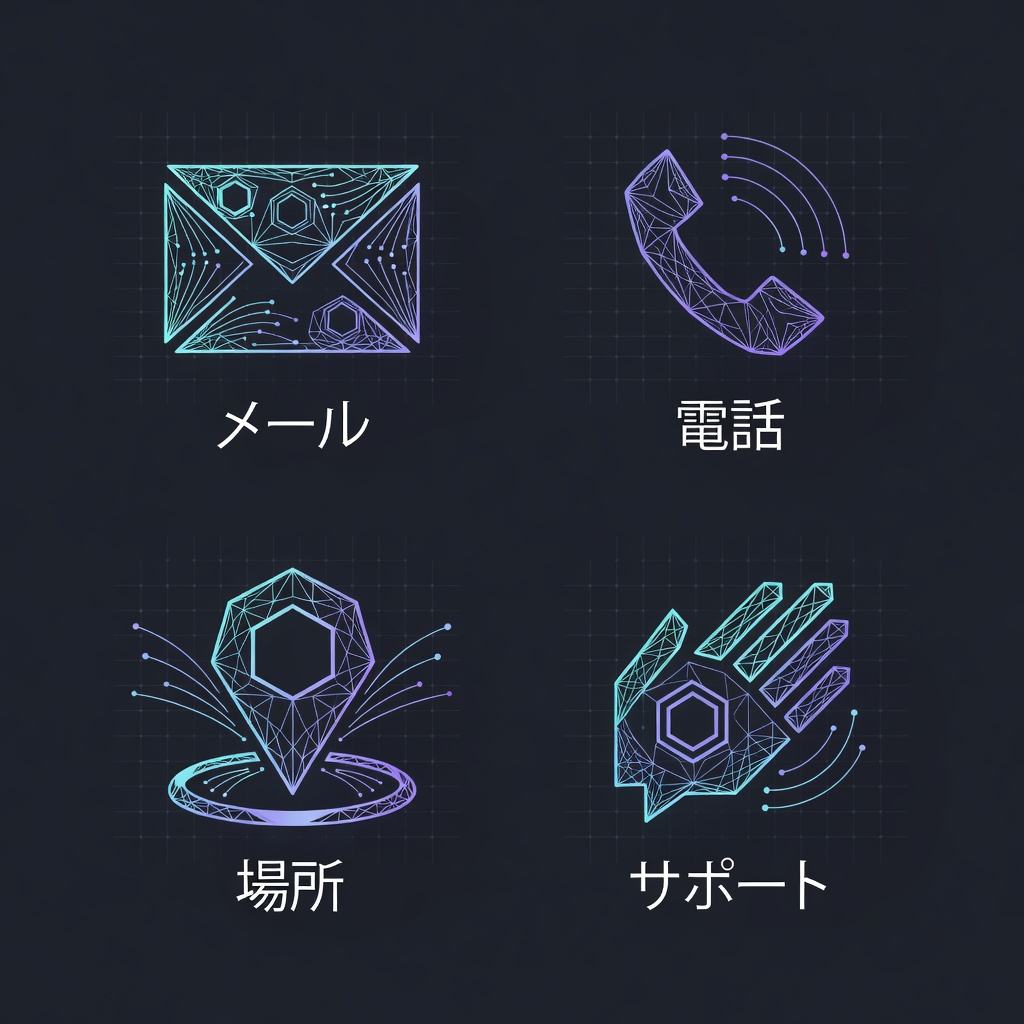 お問い合わせ方法
