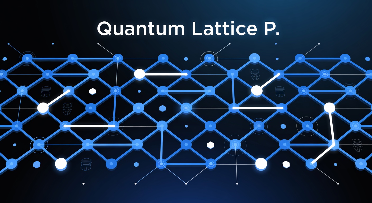 Quantum Lattice Hero