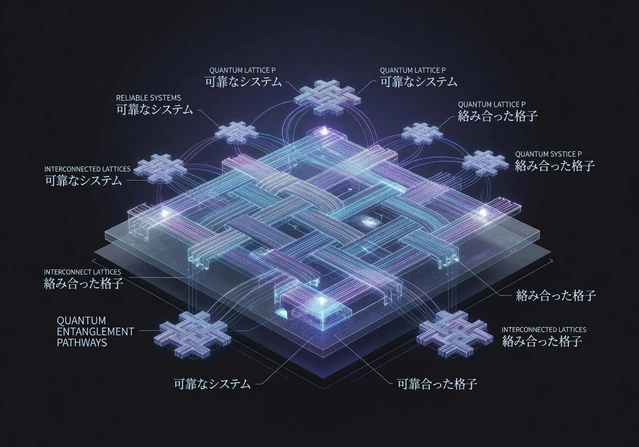 信頼性の高いシステム図